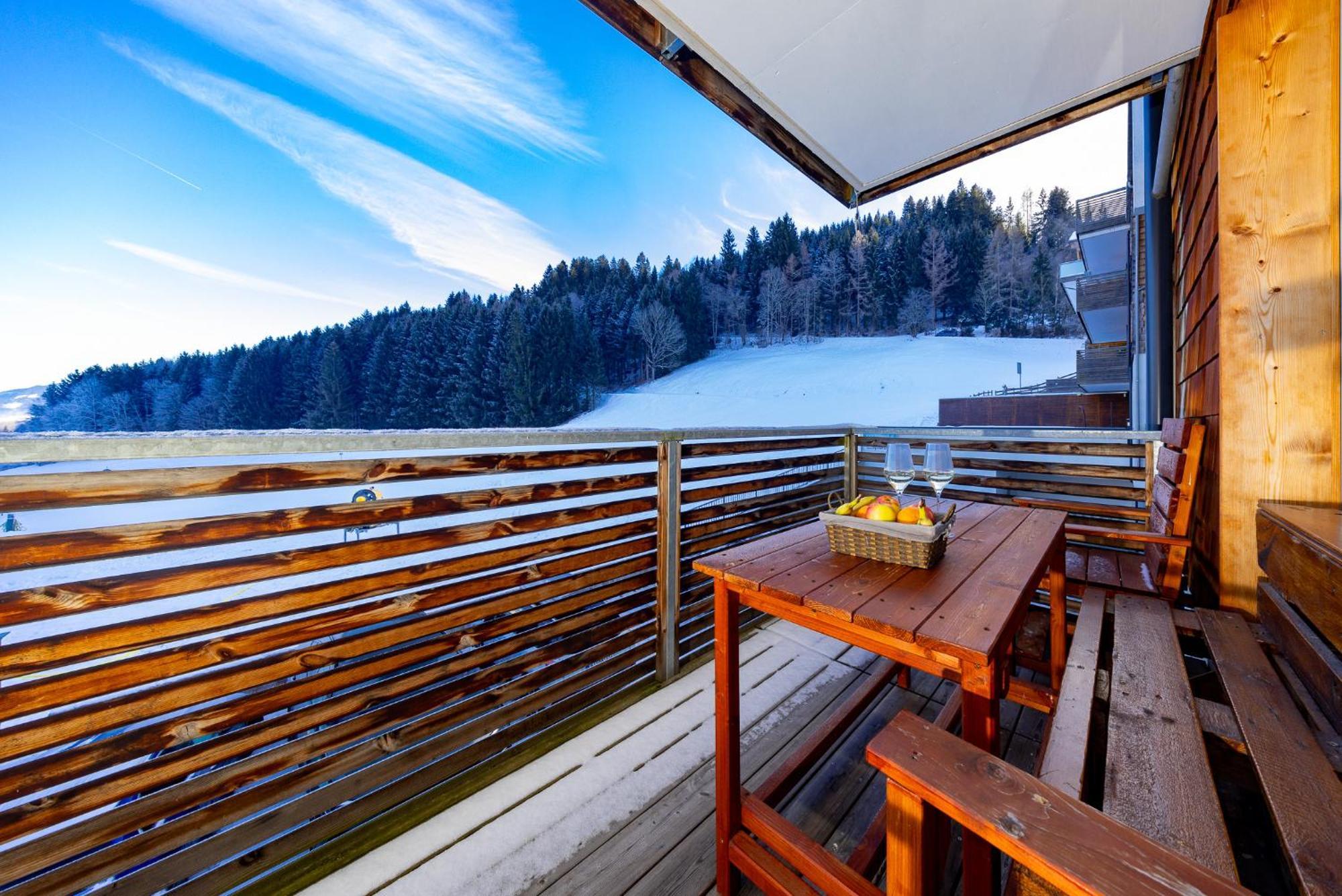 Appartement Klosterhuegel Haus im Ennstal Luaran gambar