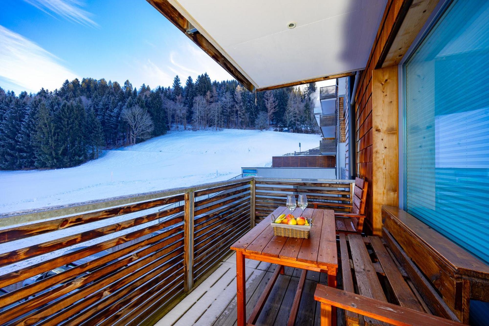 Appartement Klosterhuegel Haus im Ennstal Luaran gambar