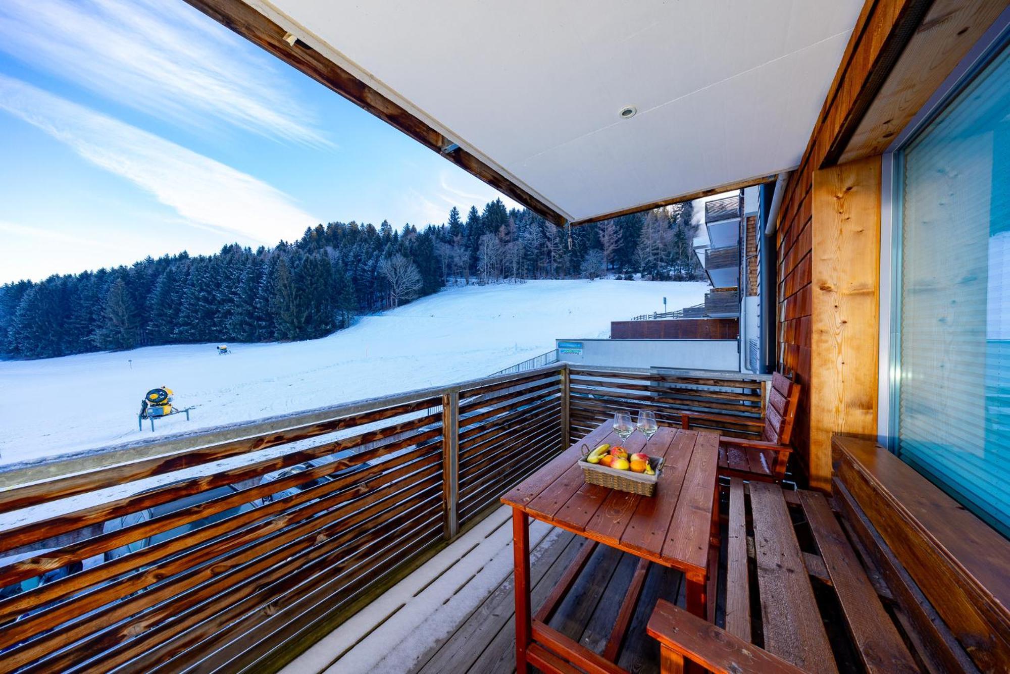 Appartement Klosterhuegel Haus im Ennstal Luaran gambar