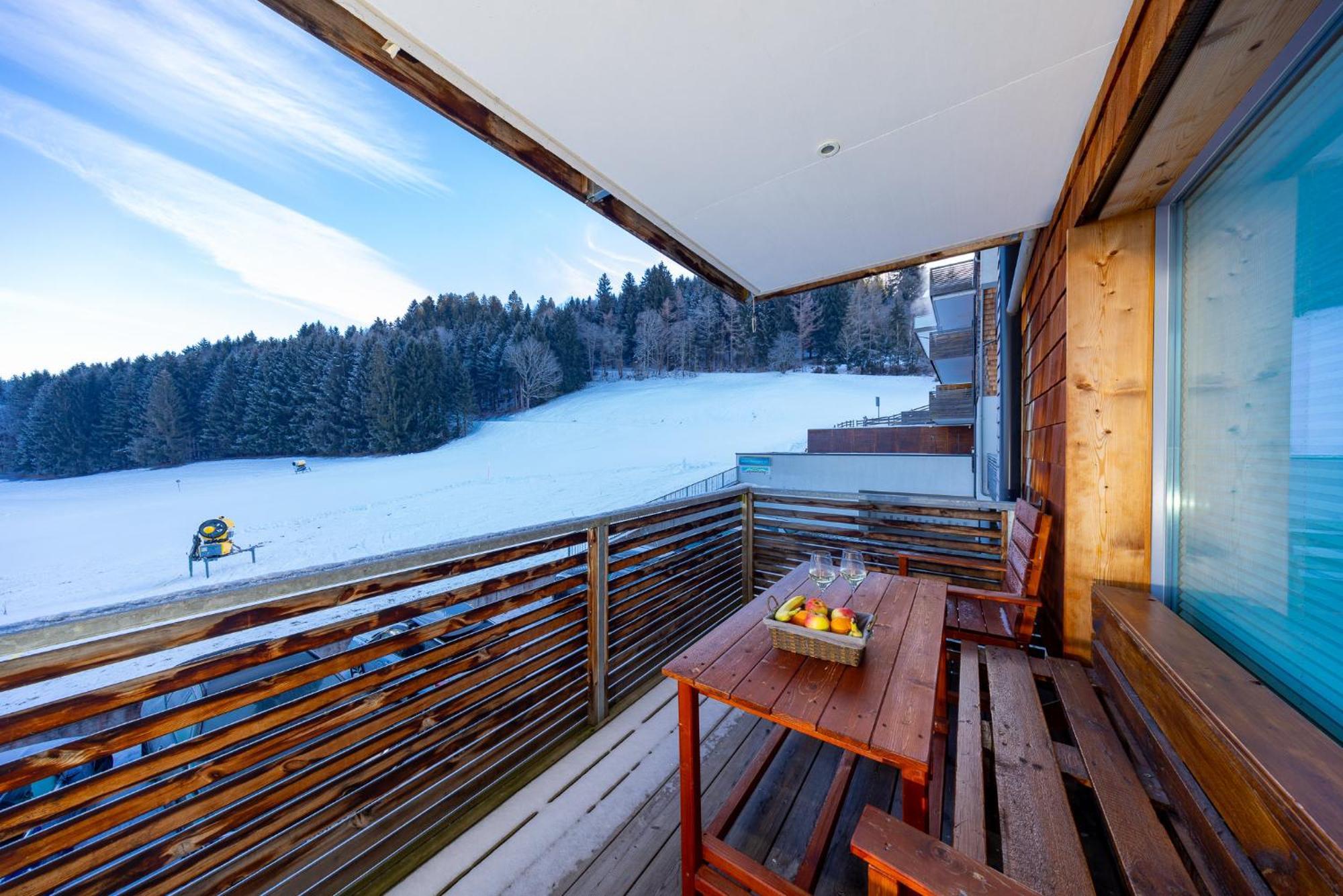 Appartement Klosterhuegel Haus im Ennstal Luaran gambar