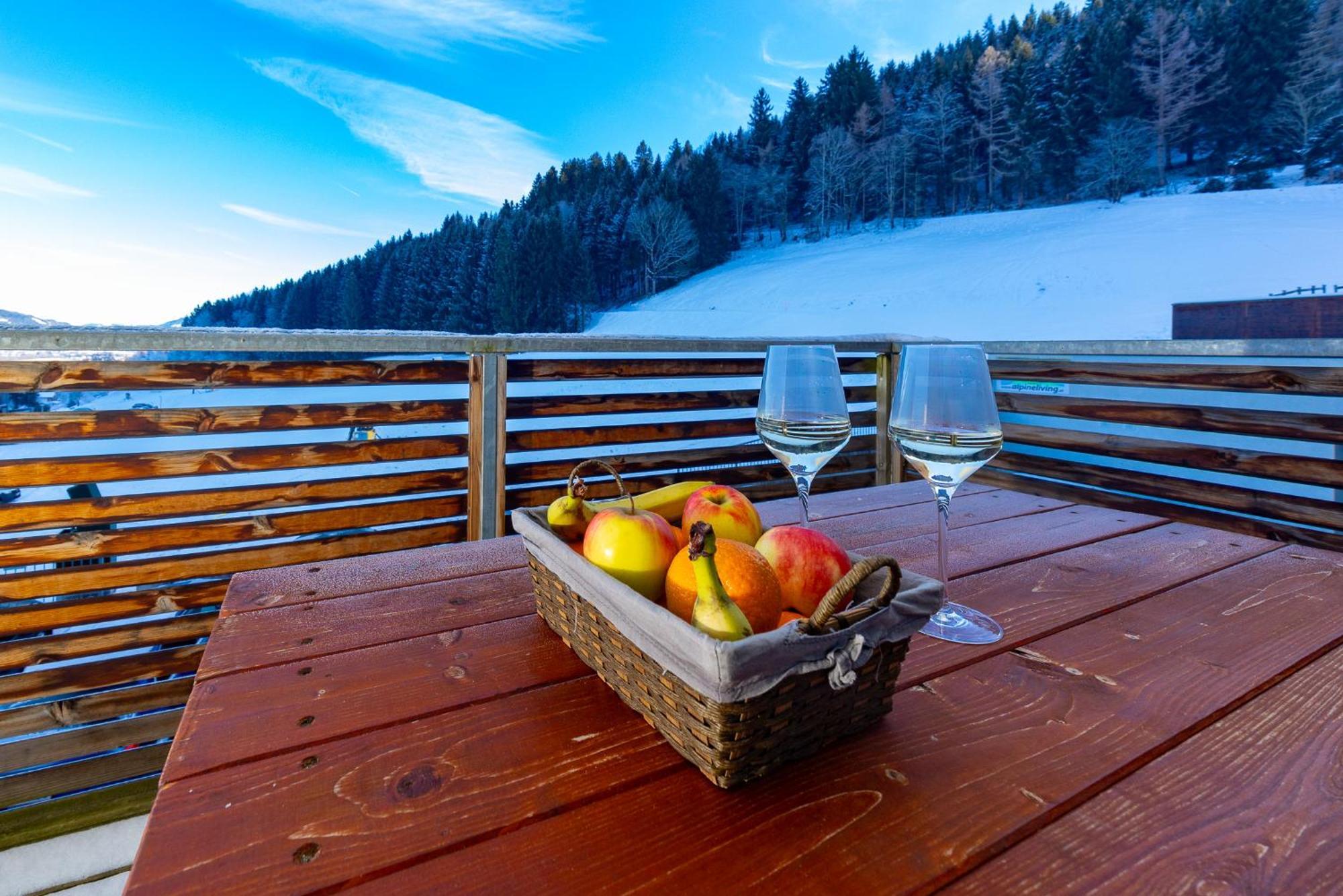 Appartement Klosterhuegel Haus im Ennstal Luaran gambar