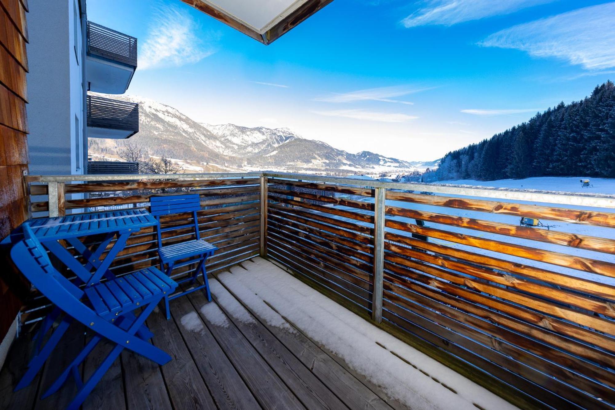 Appartement Klosterhuegel Haus im Ennstal Luaran gambar