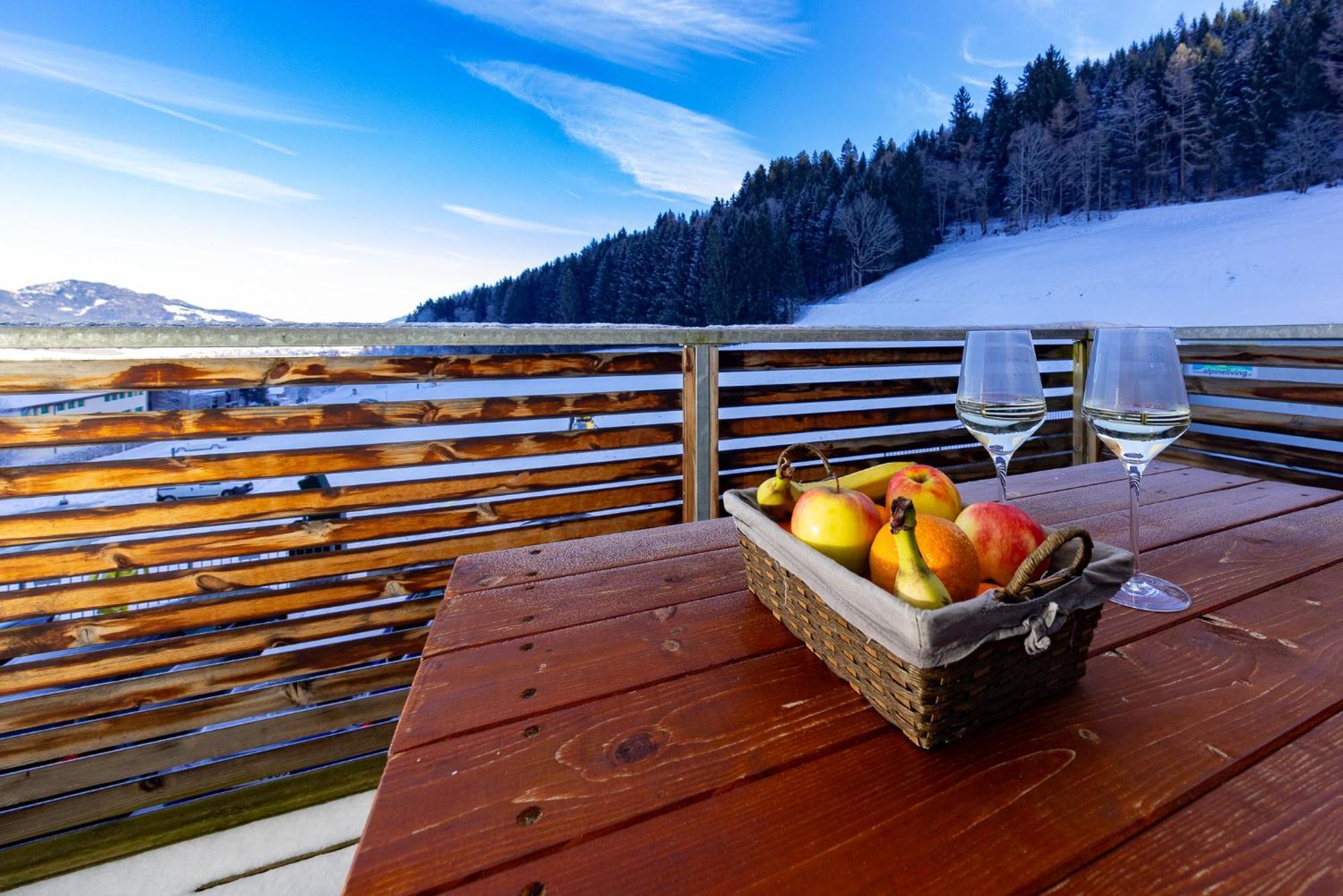 Appartement Klosterhuegel Haus im Ennstal Luaran gambar