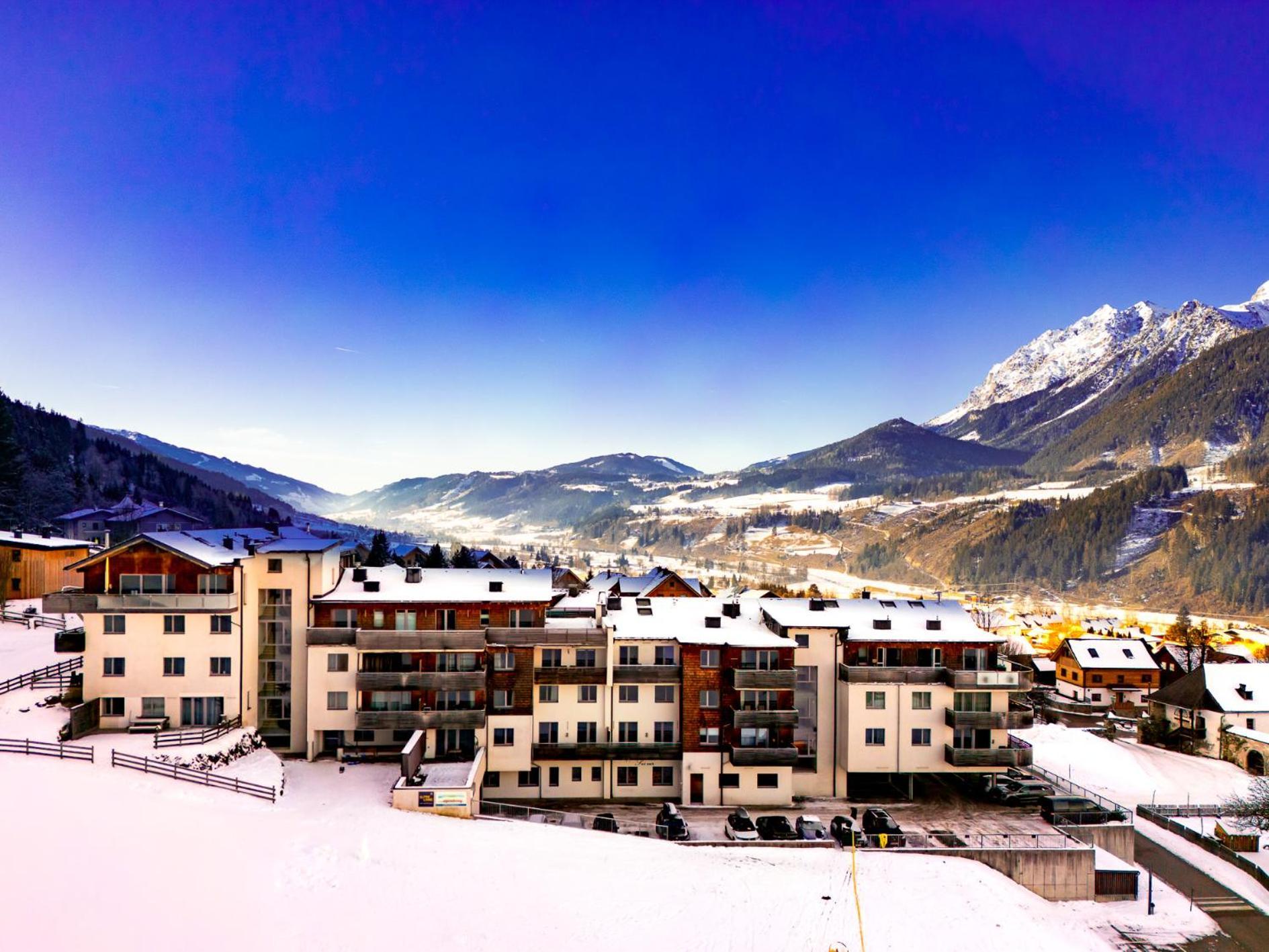 Appartement Klosterhuegel Haus im Ennstal Luaran gambar