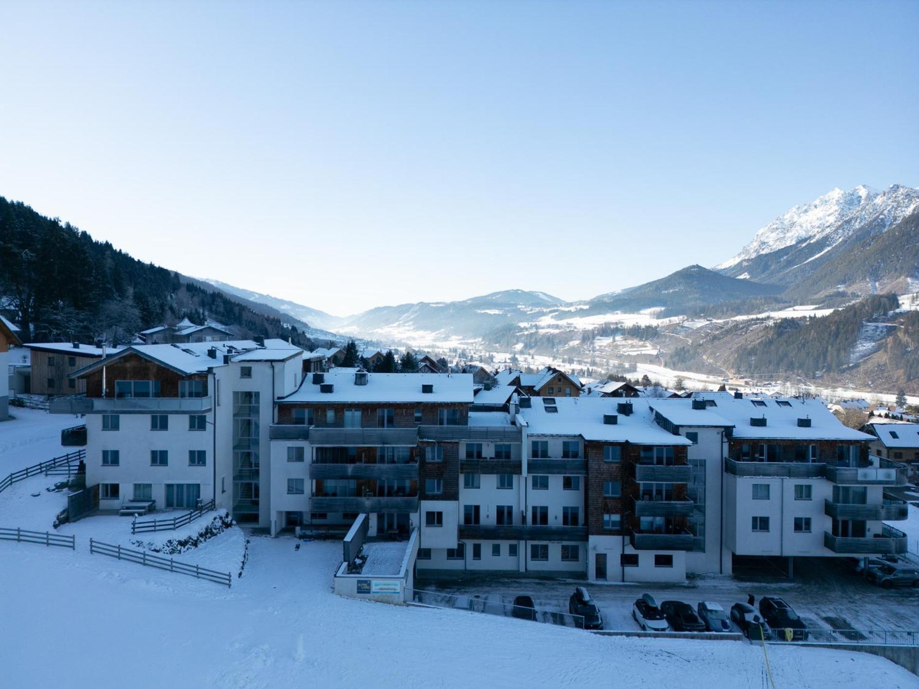 Appartement Klosterhuegel Haus im Ennstal Luaran gambar
