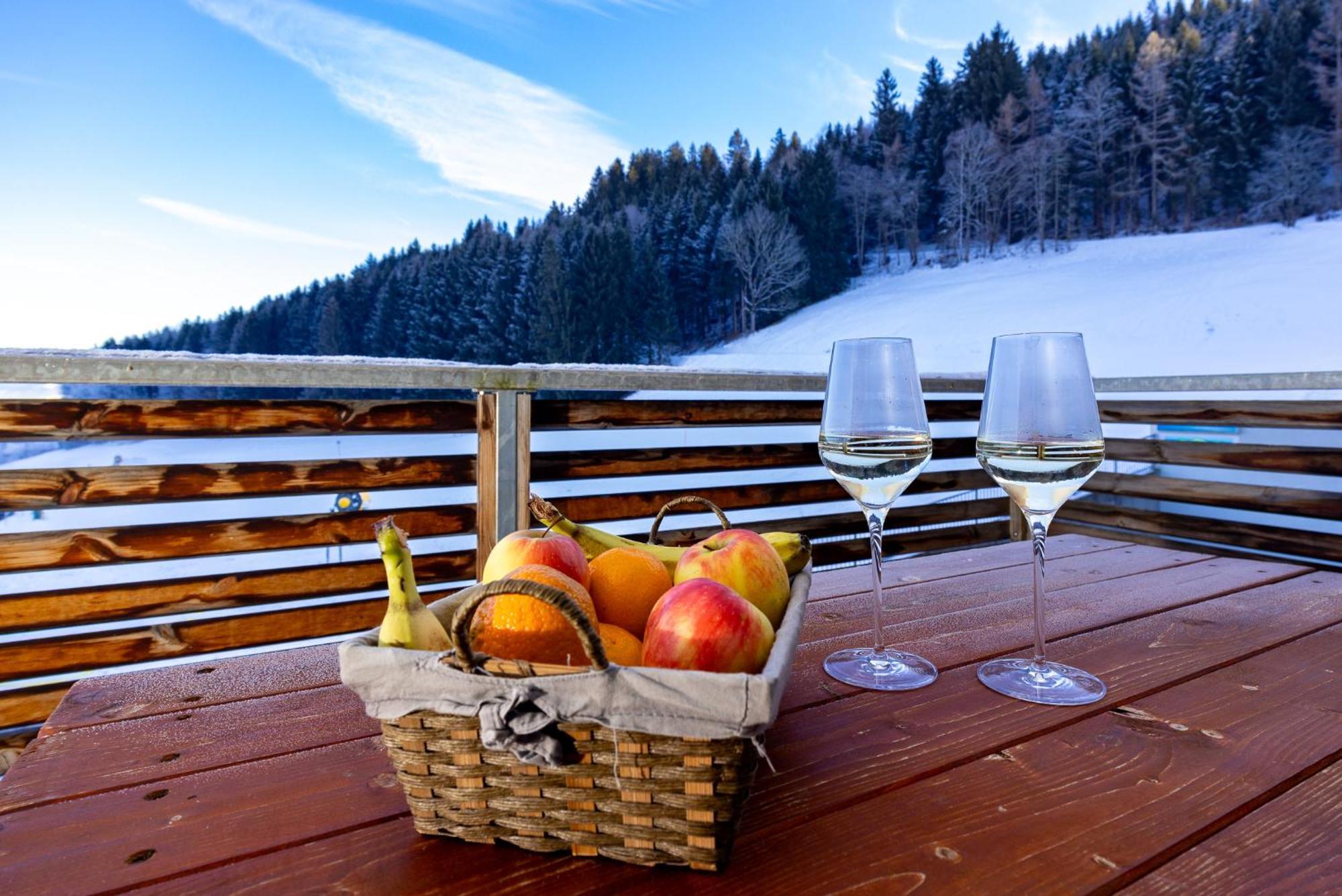 Appartement Klosterhuegel Haus im Ennstal Luaran gambar