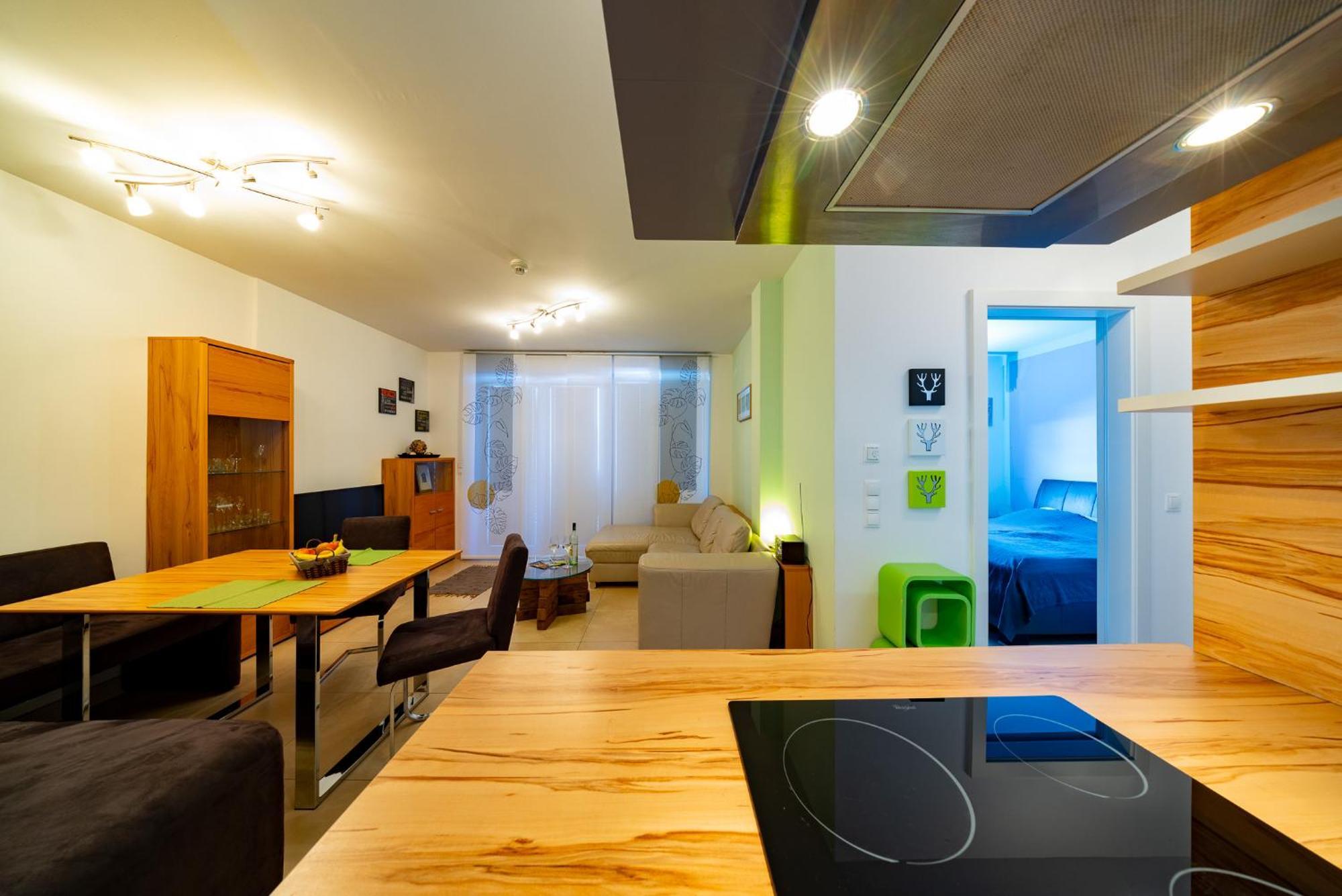 Appartement Klosterhuegel Haus im Ennstal Luaran gambar