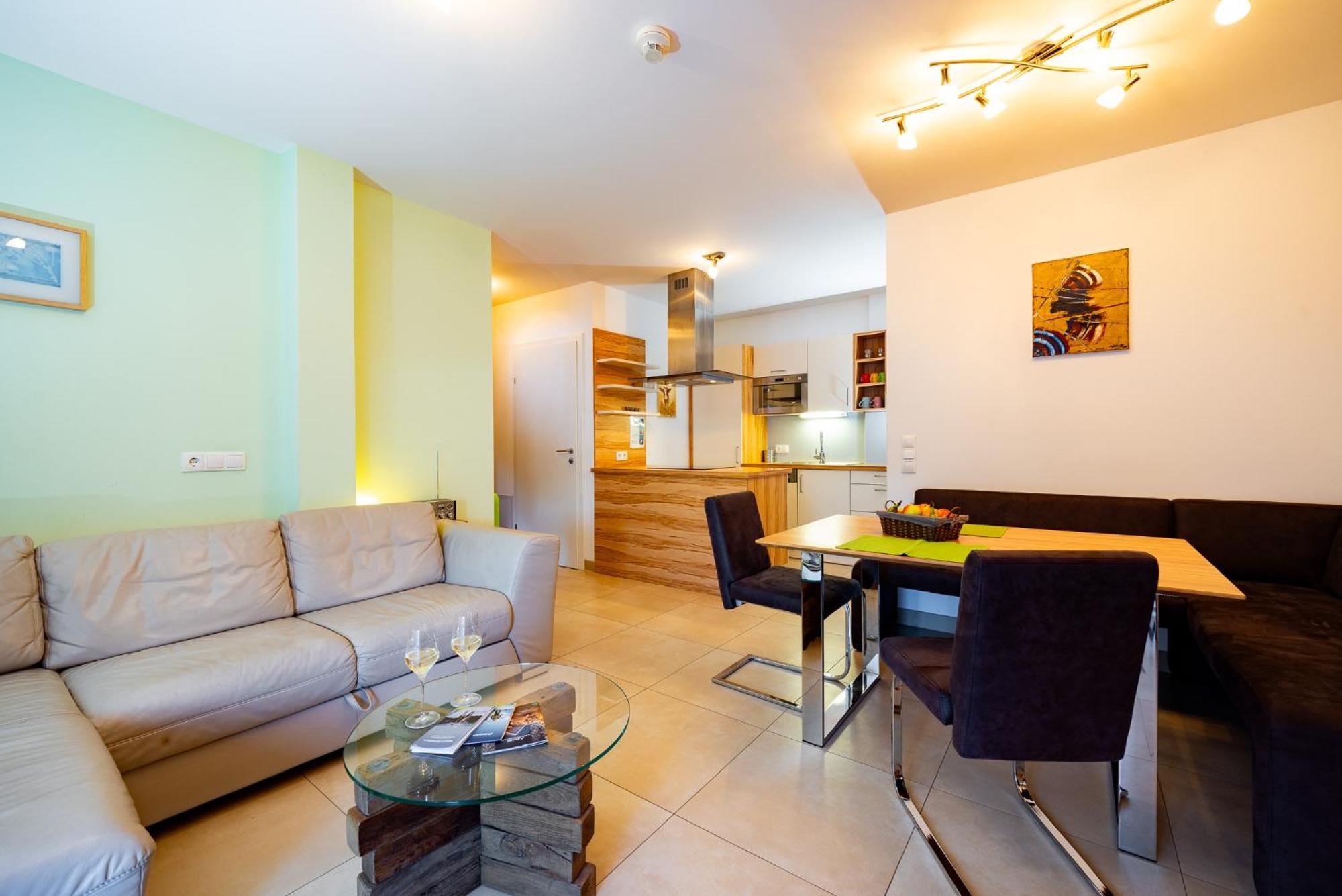 Appartement Klosterhuegel Haus im Ennstal Luaran gambar