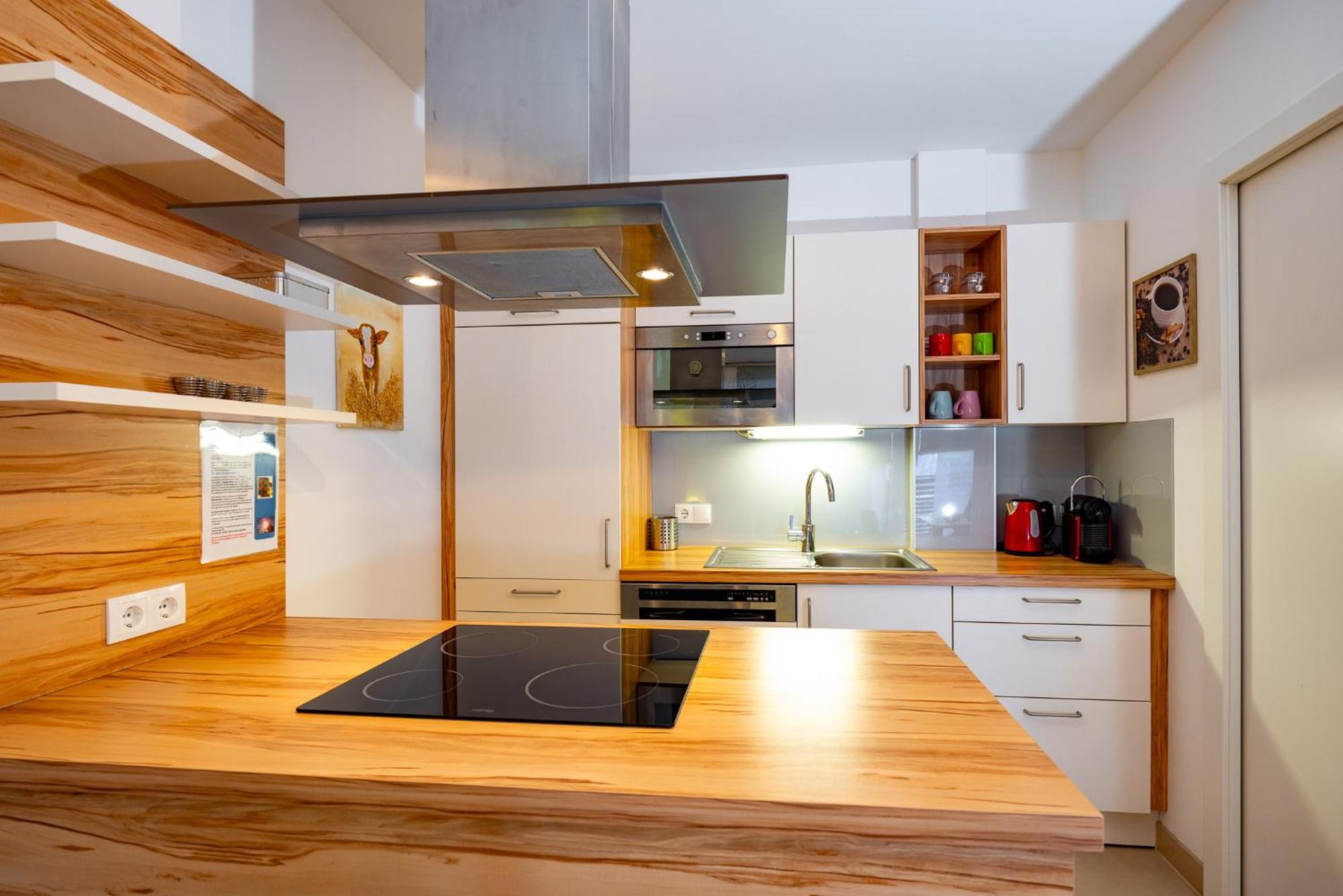 Appartement Klosterhuegel Haus im Ennstal Luaran gambar