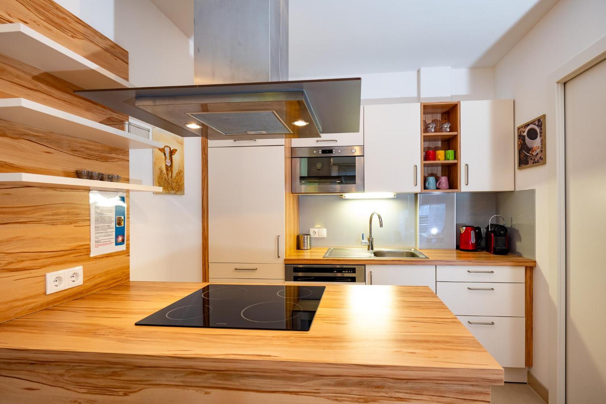Appartement Klosterhuegel Haus im Ennstal Luaran gambar