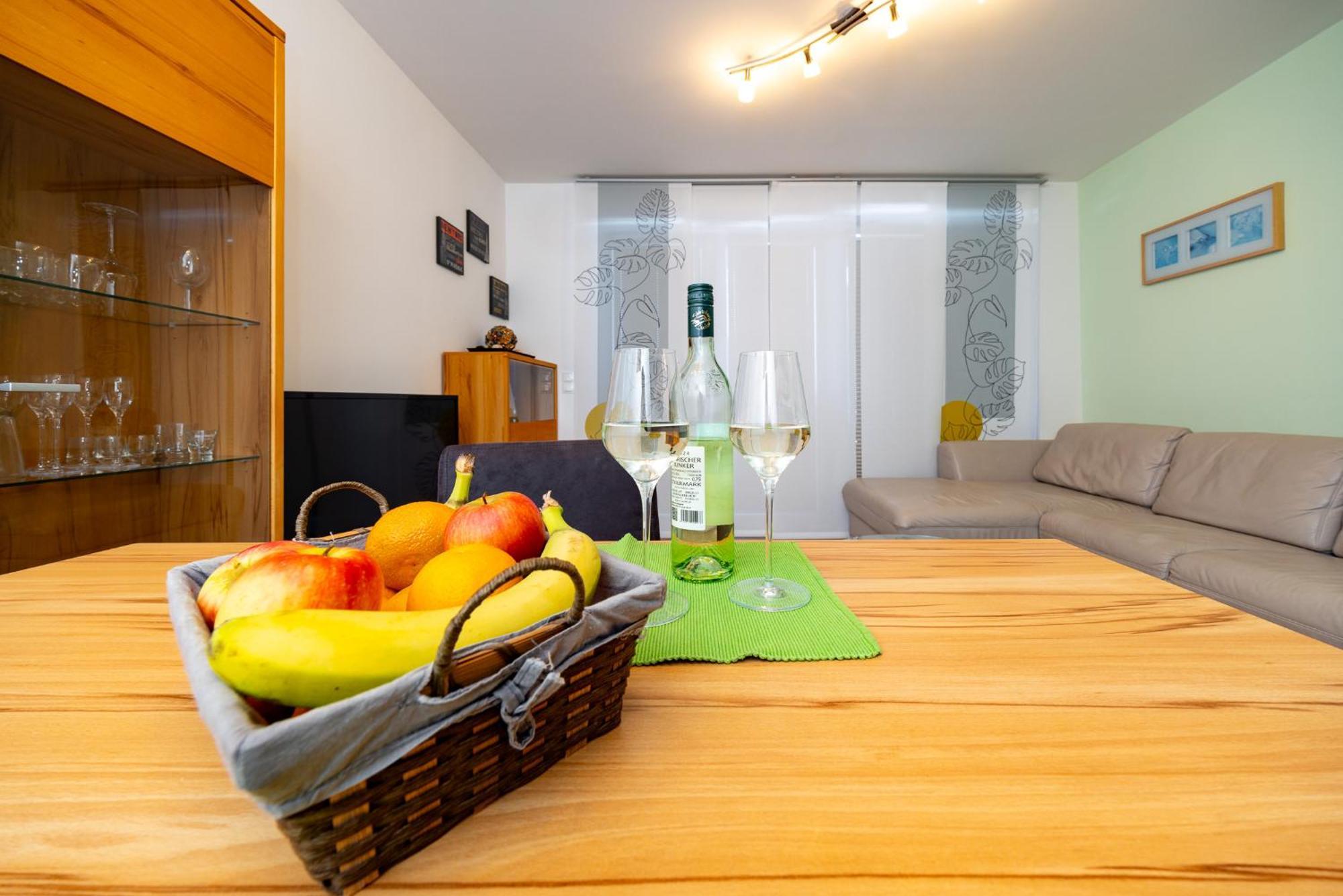 Appartement Klosterhuegel Haus im Ennstal Luaran gambar