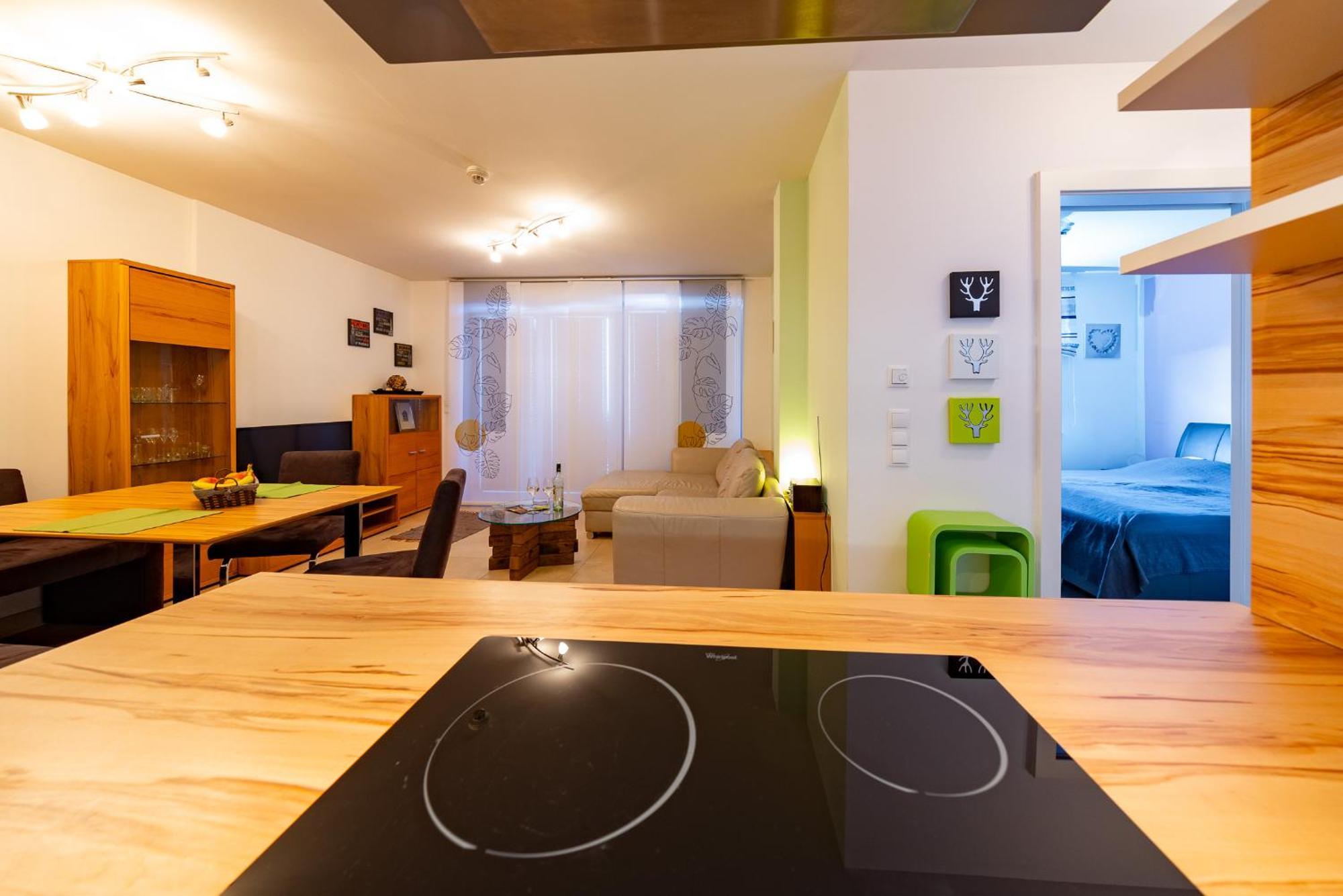 Appartement Klosterhuegel Haus im Ennstal Luaran gambar