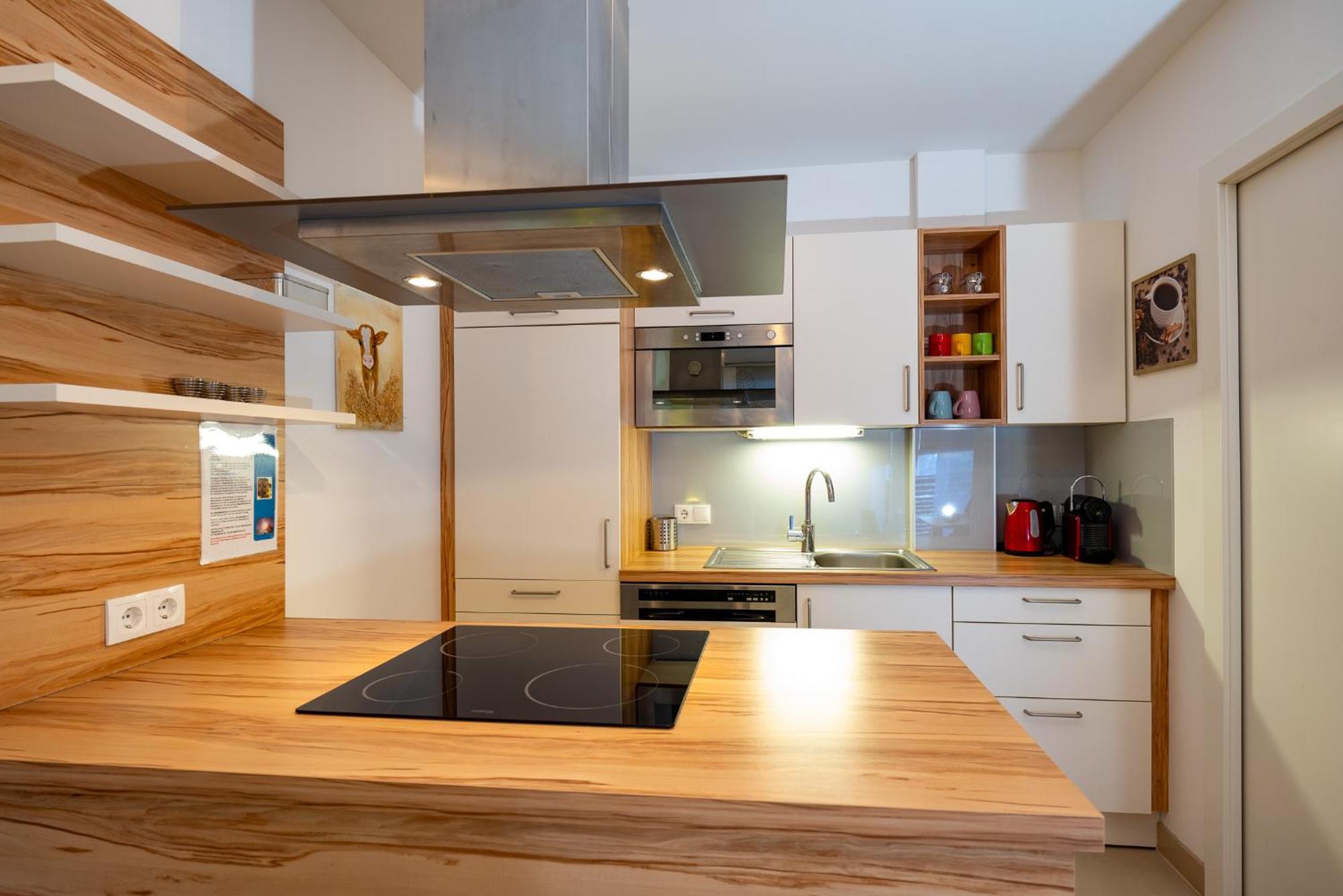 Appartement Klosterhuegel Haus im Ennstal Luaran gambar