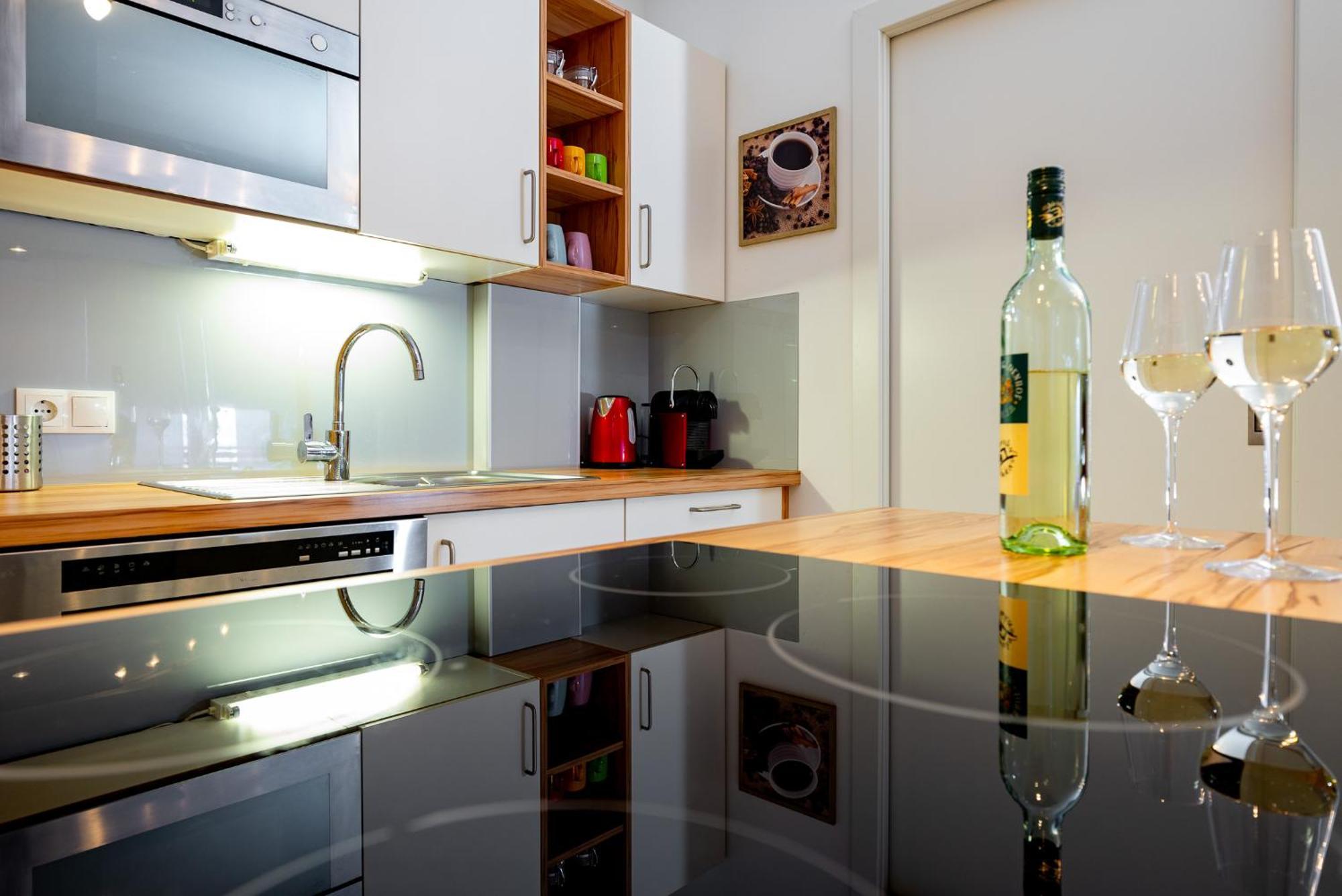 Appartement Klosterhuegel Haus im Ennstal Luaran gambar