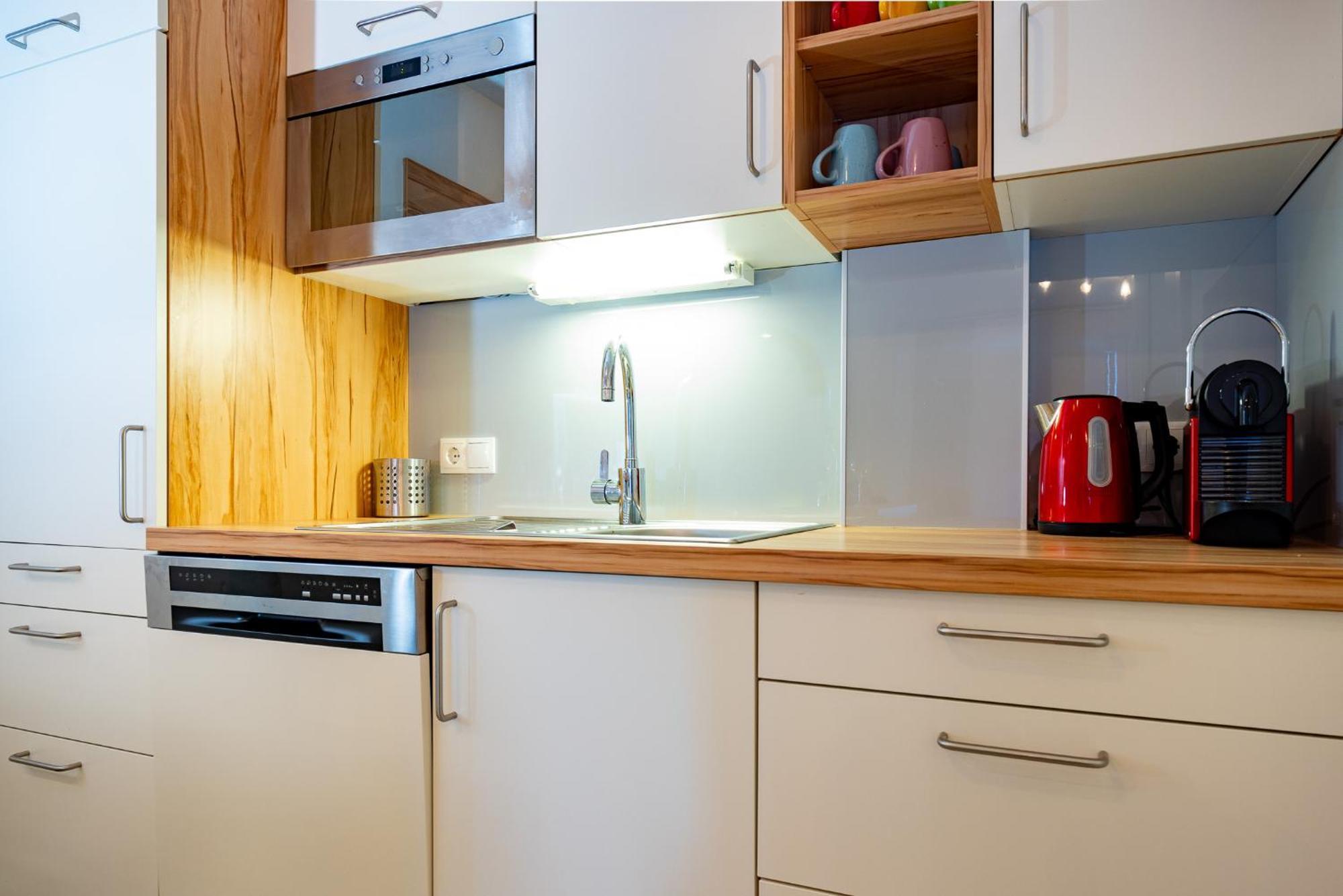 Appartement Klosterhuegel Haus im Ennstal Luaran gambar