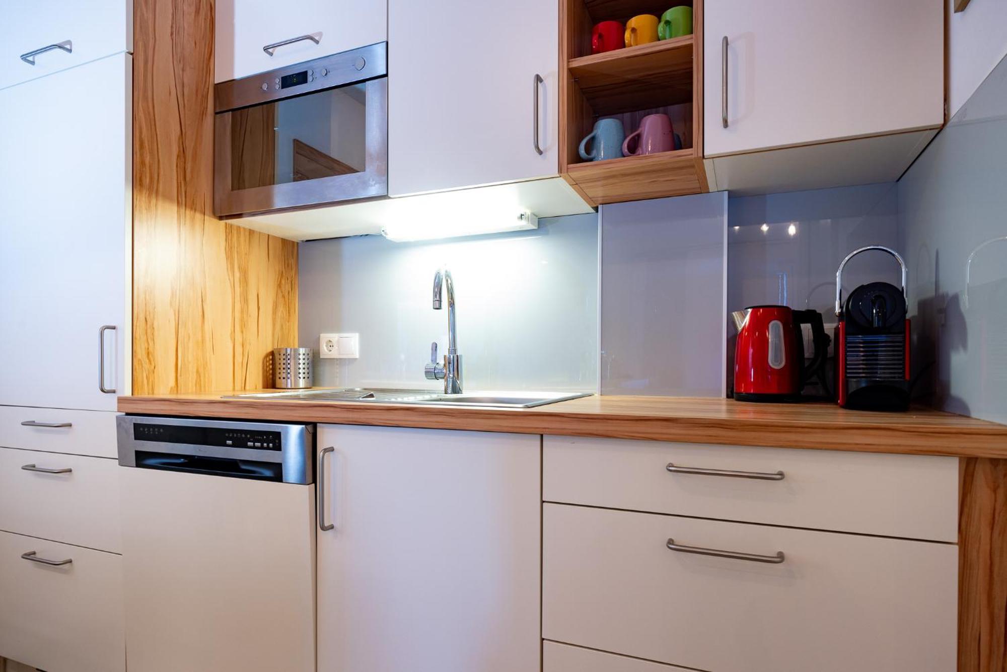Appartement Klosterhuegel Haus im Ennstal Luaran gambar