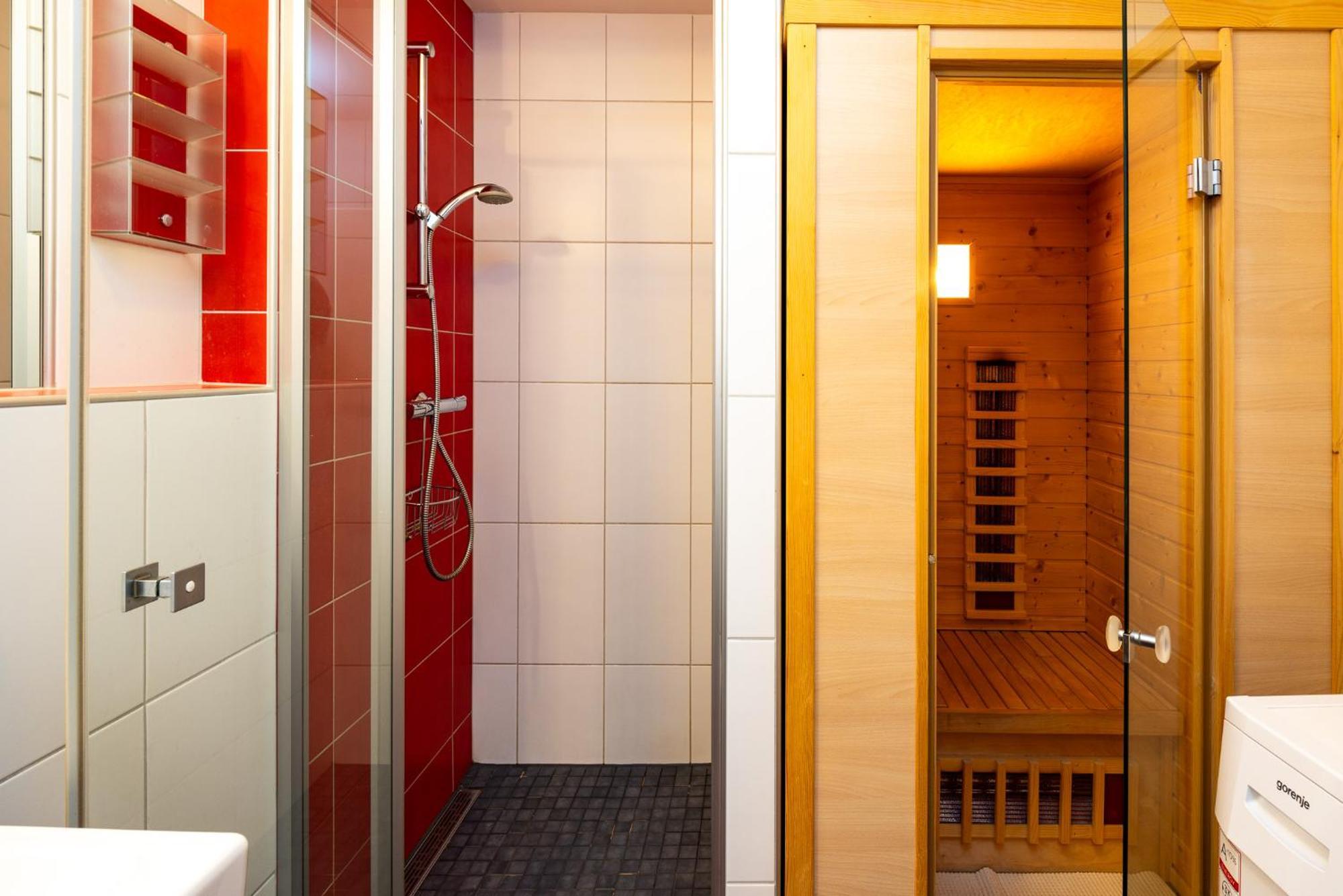 Appartement Klosterhuegel Haus im Ennstal Luaran gambar