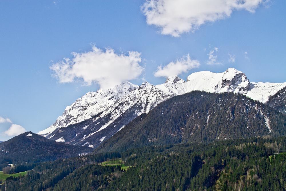 Appartement Klosterhuegel Haus im Ennstal Luaran gambar